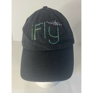 IFLY Ultra Club Classic Cut Hat Black